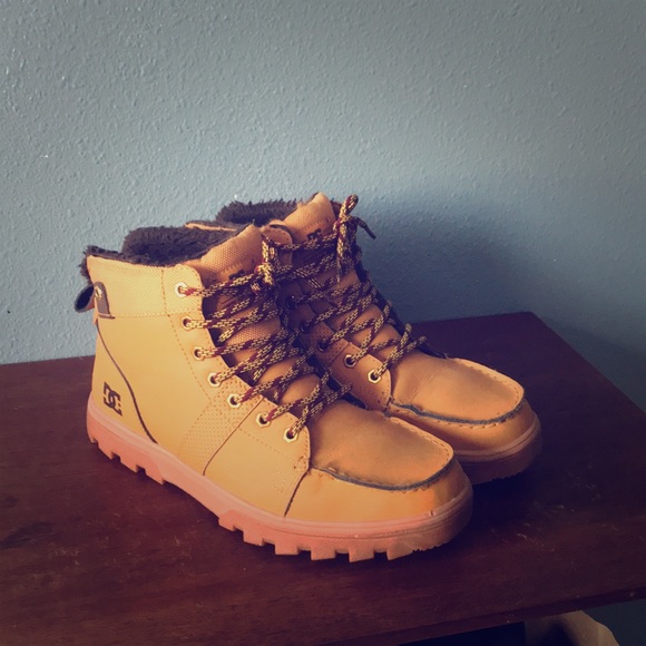 dc winter shoes